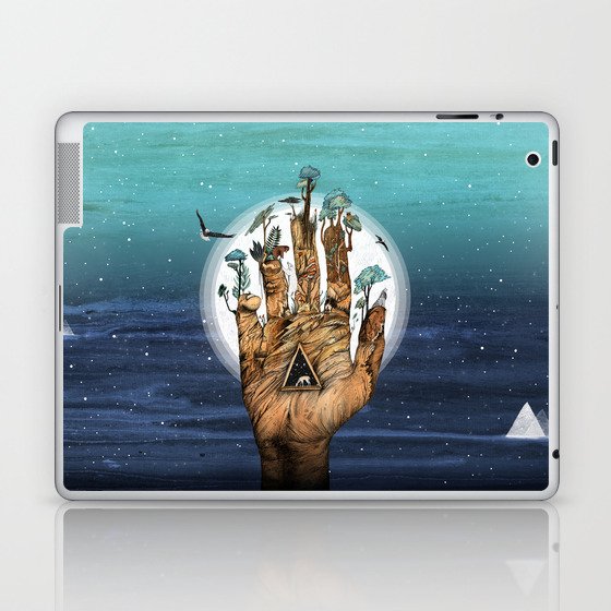 Stargate Laptop & iPad Skin