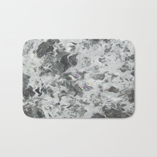 Texture Bath Mat
