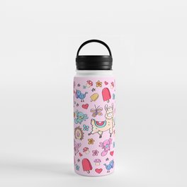 Popsicle_Critter Water Bottle