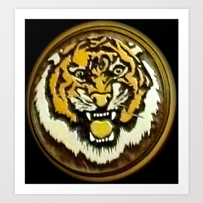 lsu eye of the tiger