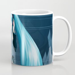 Vocaloid Hatsune Miku Coffee Mug