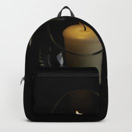 Romantic Candle Backpack