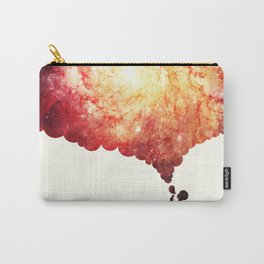 The universe in a soap-bubble! Carry-All Pouch