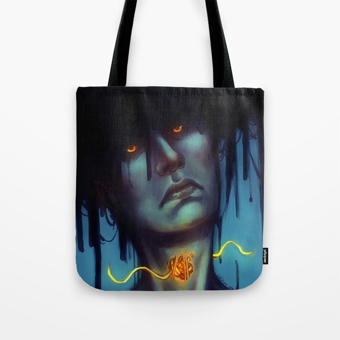 Monsoon Tote Bag By Ishali