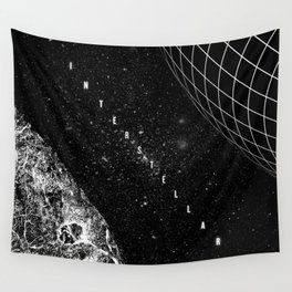 Interstellar Wall Tapestry