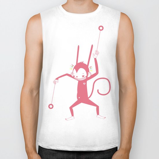 YO YO ♪ Biker Tank