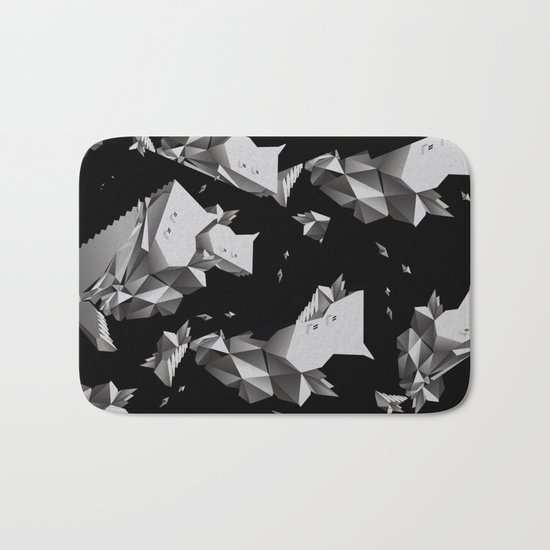 singularity Bath Mat