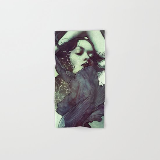 Reverie Hand & Bath Towel