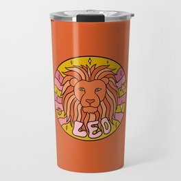 2020 Leo Travel Mug