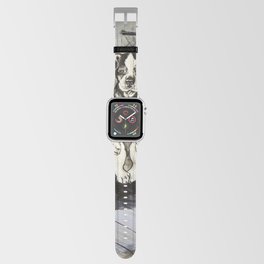 First Prize for Good Behaviour by Louis Wain Apple Watch Band
