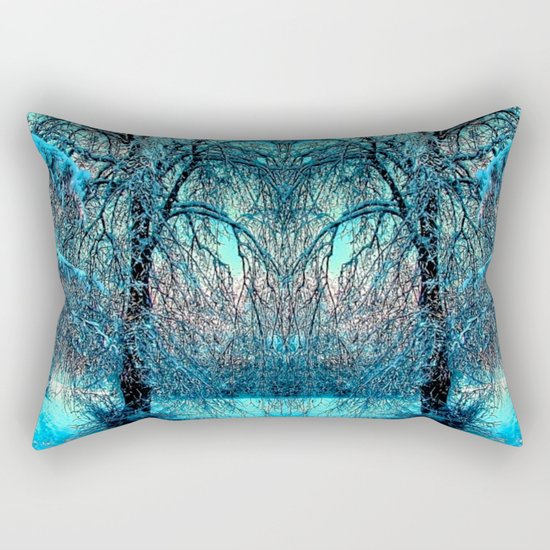 Frost Rectangular Pillow