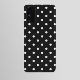 Polka dot pattern Android Case
