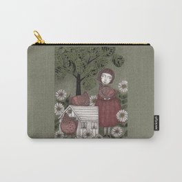 Grandmother's Chicken House  Carry-All Pouch