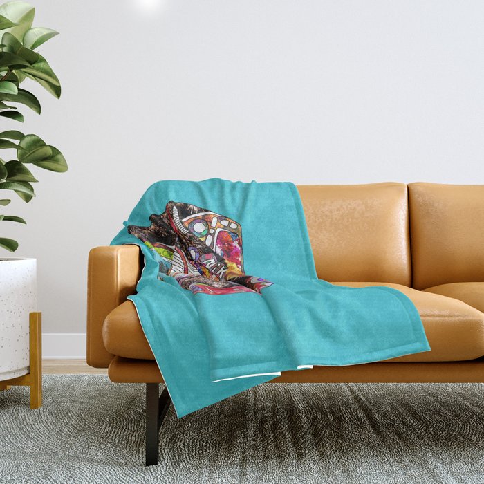 Picture This Throw Blanket