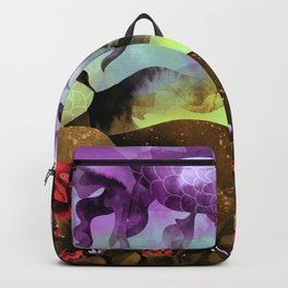 Goldfish Sky Backpack