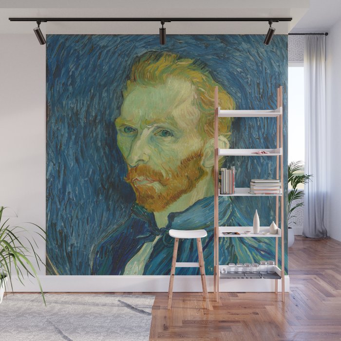 Van Gogh Wall Mural