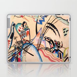 Wassily Kandinsky | Abstract Art Laptop Skin
