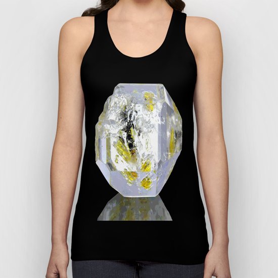 Solar Plexus Unisex Tank Top