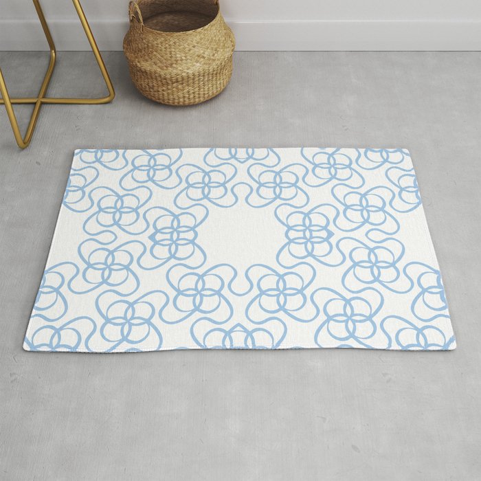 Macrame 02 Rug By Mauriciocosio Society6