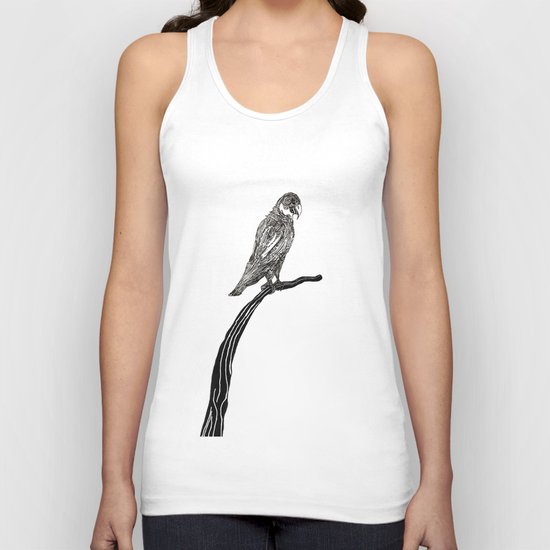 Perch Unisex Tank Top