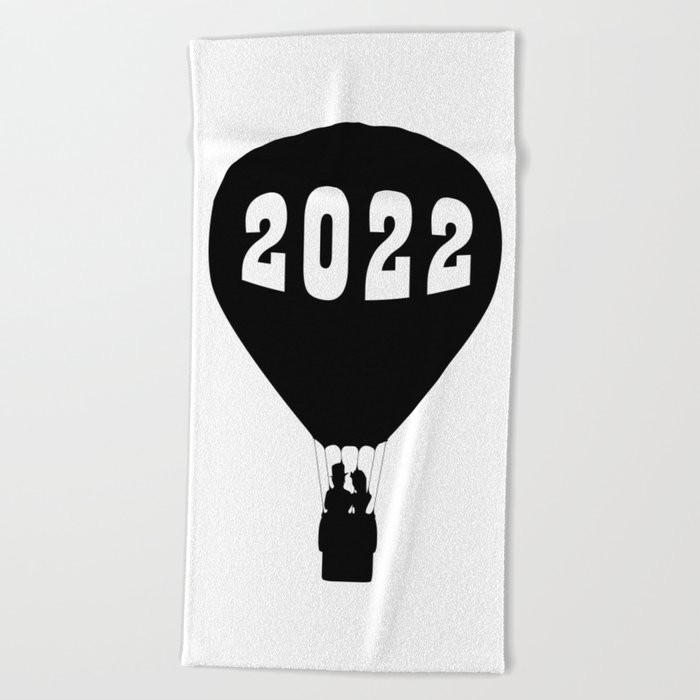 Floating Away In 2022 Beach Towel