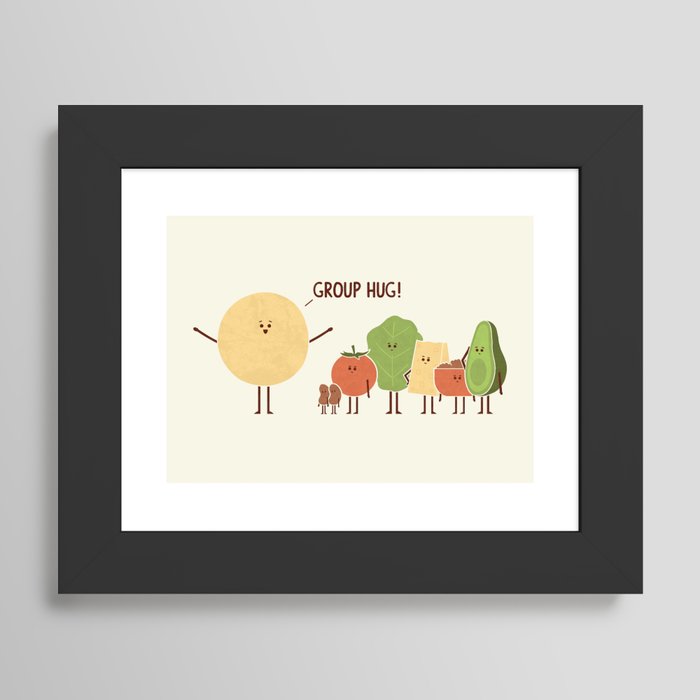 Framed Art Print