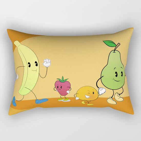 Hello summer2 Rectangular Pillow