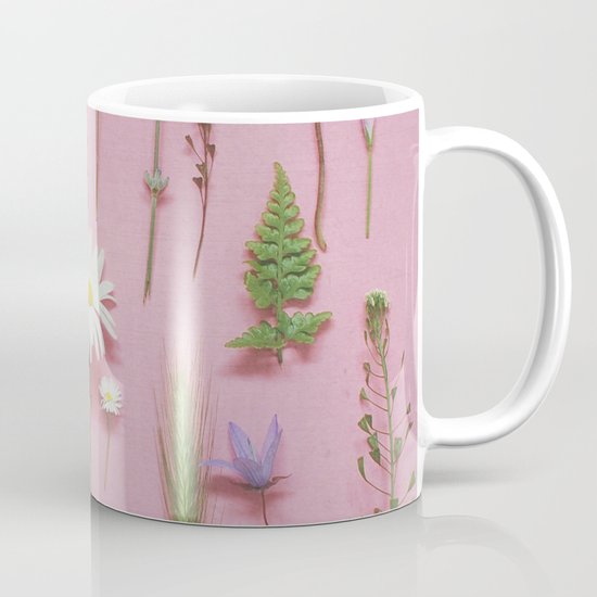 Wild Flowers Mug
