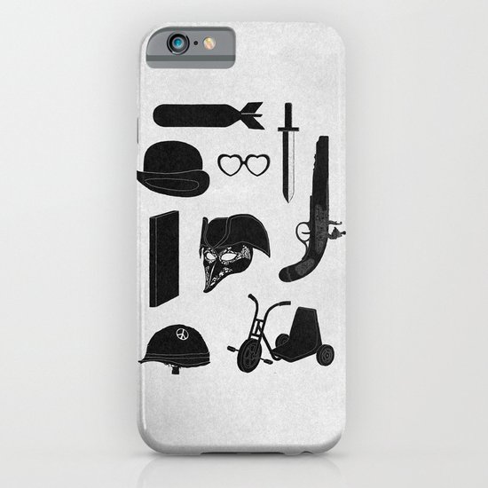 2011: A Kubrick Odyssey iPhone & iPod Case