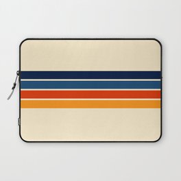 Mitsunari - Classic Retro Stripes Laptop Sleeve