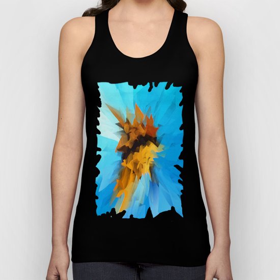 Butterfly Unisex Tank Top