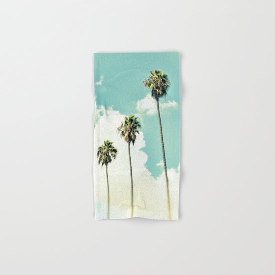 Paradise & Heaven Hand & Bath Towel