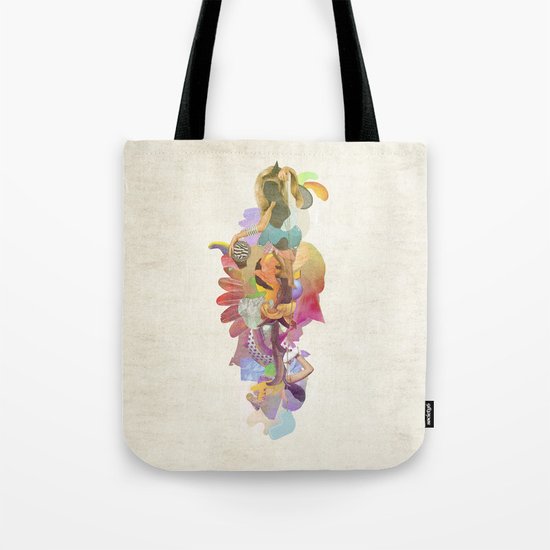 PSYCHIC Tote Bag