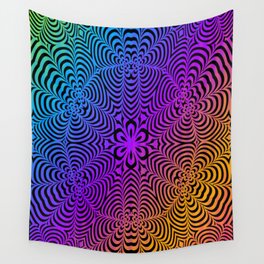 Wag The Egg Wall Tapestry