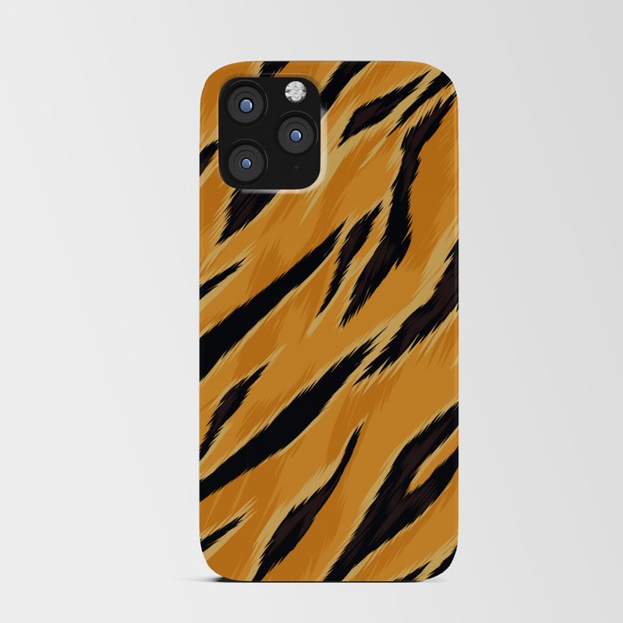 Tiger iPhone Card Case