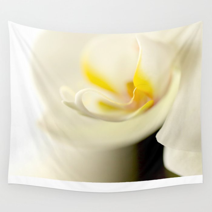 Love Of Beauty - Beautiful Orchid Flower #decor #society6 #buyart Wall Tapestry