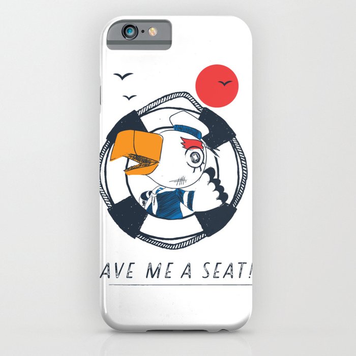 Gulliver  iPhone Case