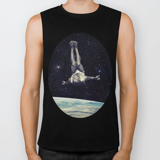 Jumping Biker Tank