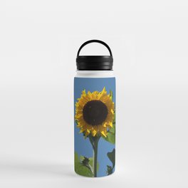 Sunflower for Ukraine - 50% of Profits to Charity Water Bottle