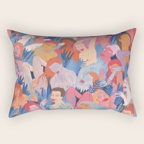 Selva Rectangular Pillow