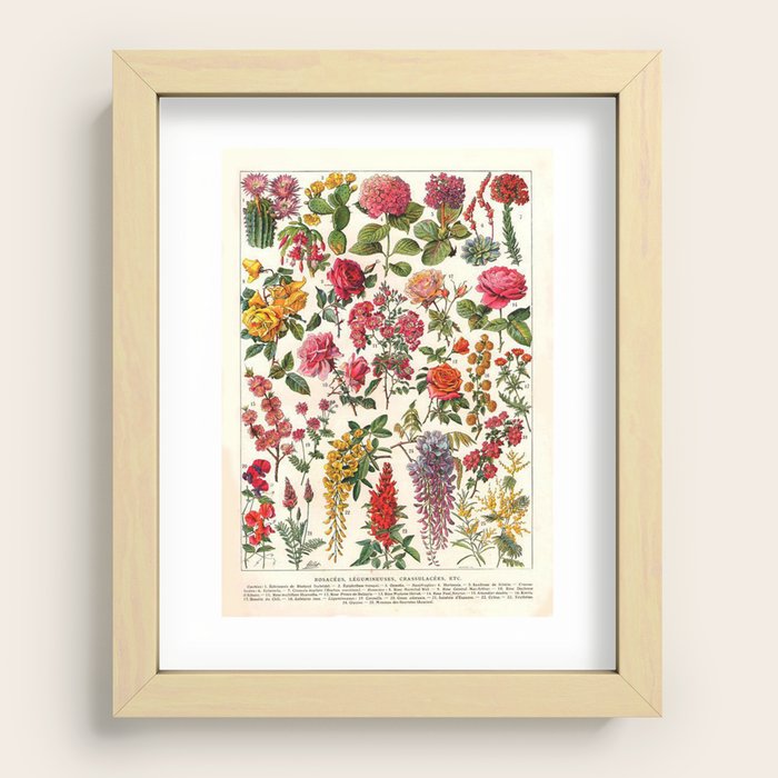 Recessed Framed Print
