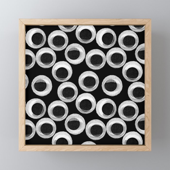 Framed Mini Art Print