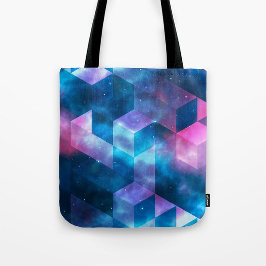 Geometrical shapes Tote Bag