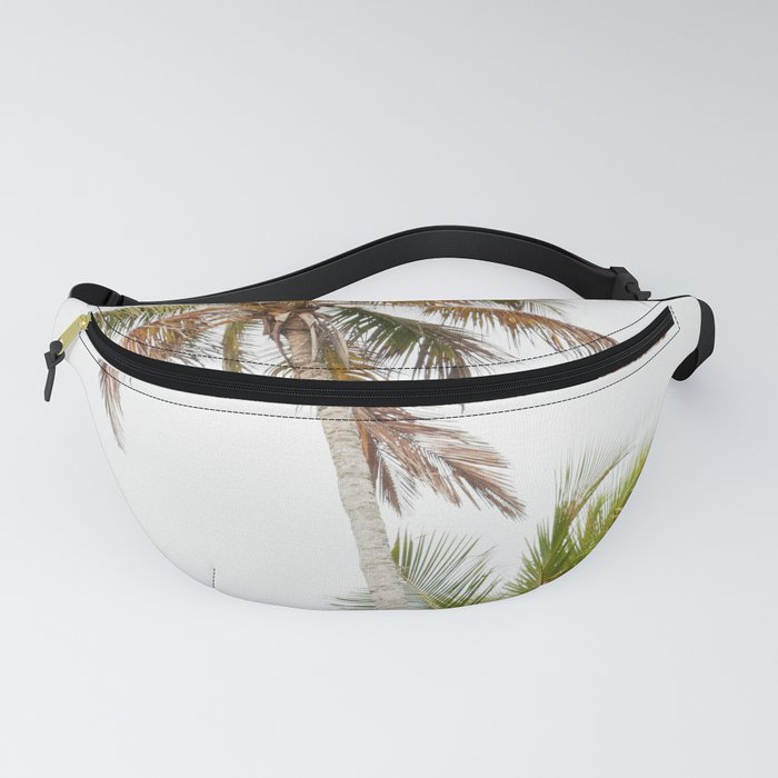 Floridian Palms #1 #tropical #wall #art #society6 Fanny Pack