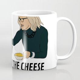 Fold in the Cheese Coffee Mug