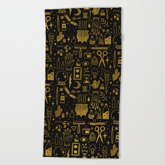 Make Magic Beach Towel