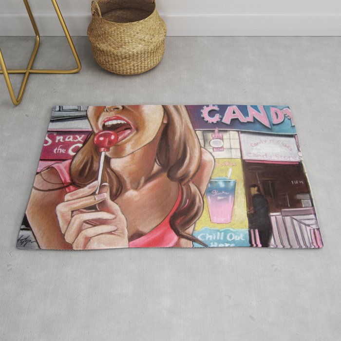 THE CANDY SHOP Rug