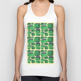 Dumpster Collage Tank Top