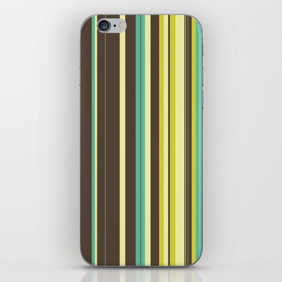 Autumn Grass iPhone & iPod Skin