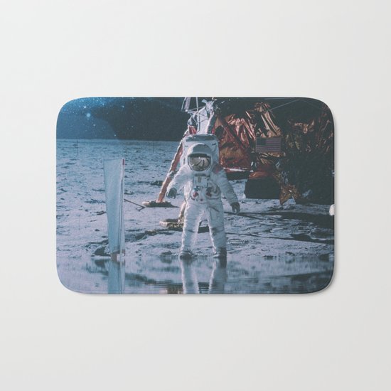 Project Apollo - 9 Bath Mat